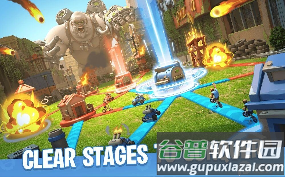 猿时代(Age of Apes)截图4