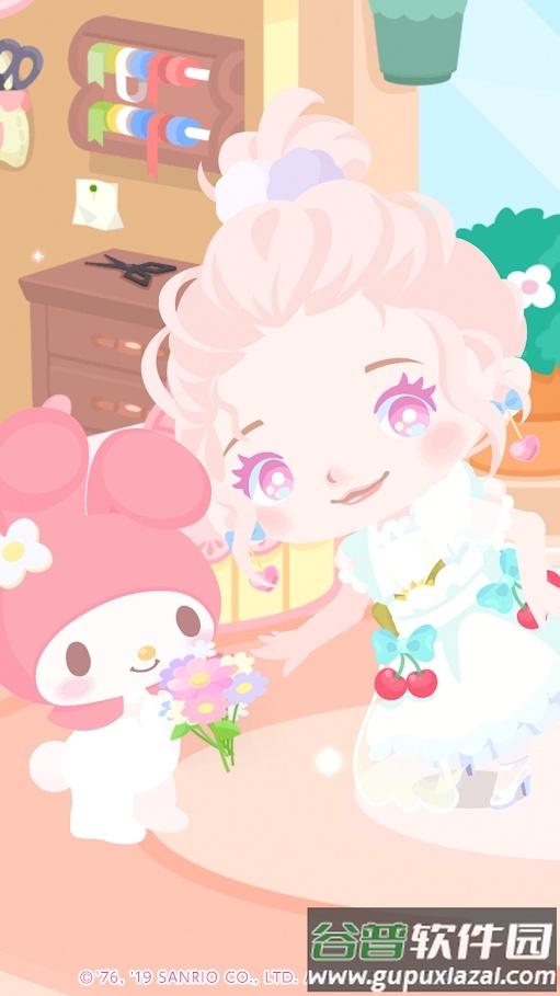 SweetDays三丽鸥明星的微笑小镇截图2