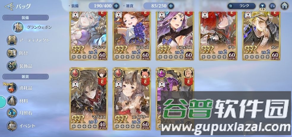 格兰骑士团国际服截图5