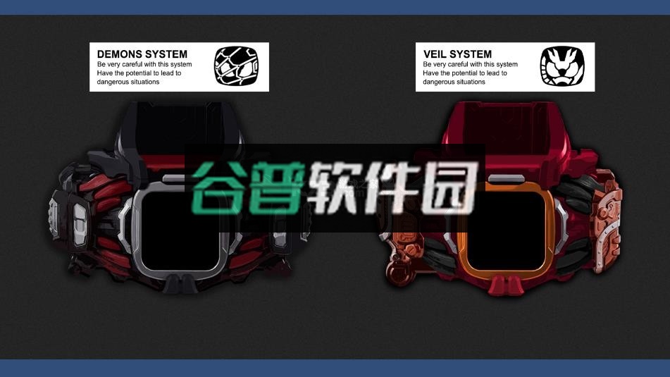 假面骑士戴蒙斯腰带模拟器下载截图2