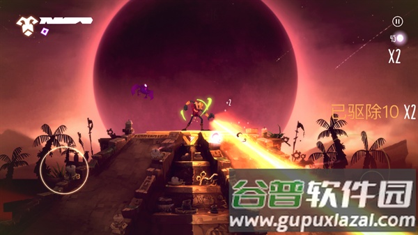 暗影之中国际服免费版(Towaga Among Shadows)截图1