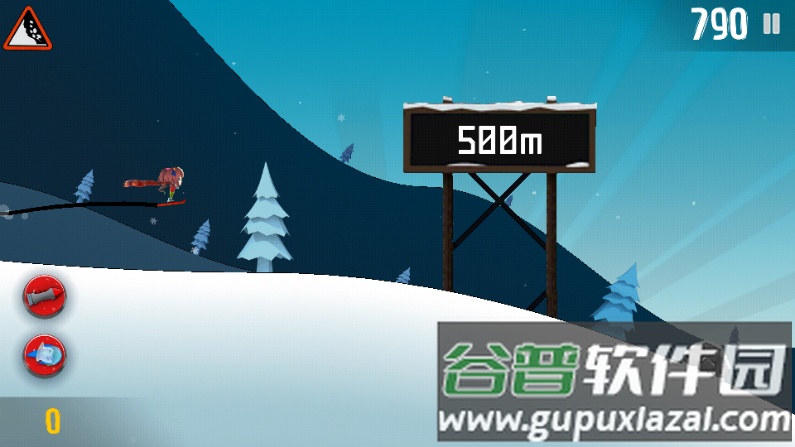 哈雪大帽险游戏自制版截图1