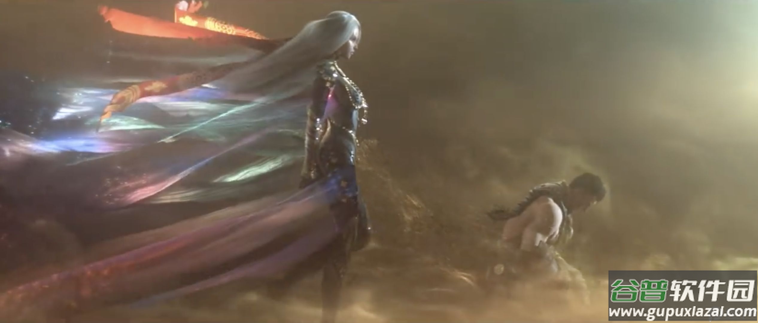 剑灵2手游韩服12+完整版截图1