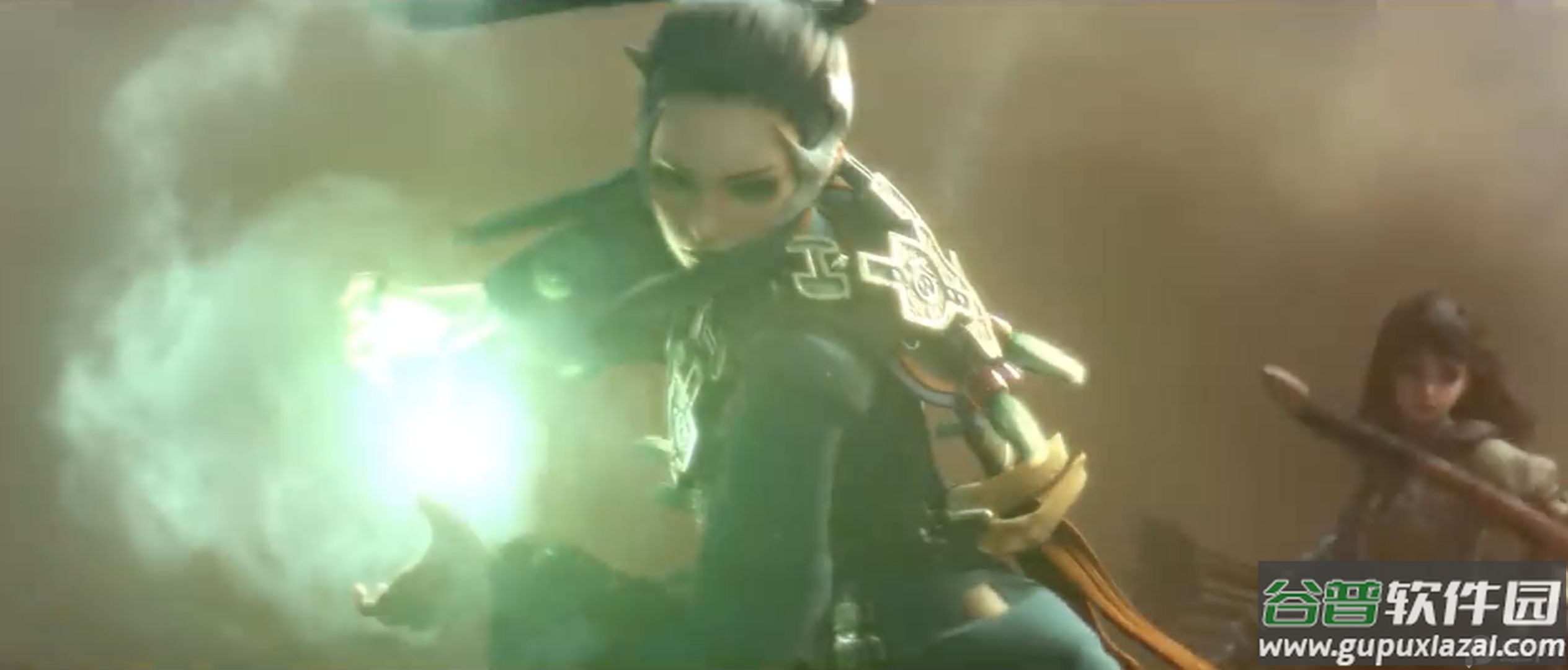 剑灵2手游韩服12+完整版截图2