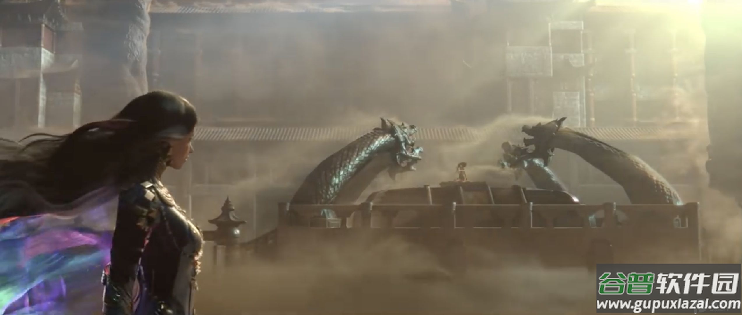 剑灵2手游韩服12+完整版截图5