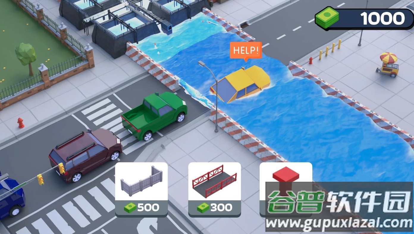 闲置办公室大亨最新版截图2