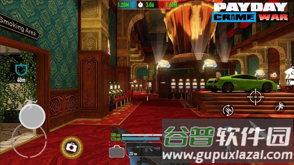 收获日犯罪战争payday2025正版下载截图2