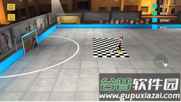 街头足球:五人制足球截图4