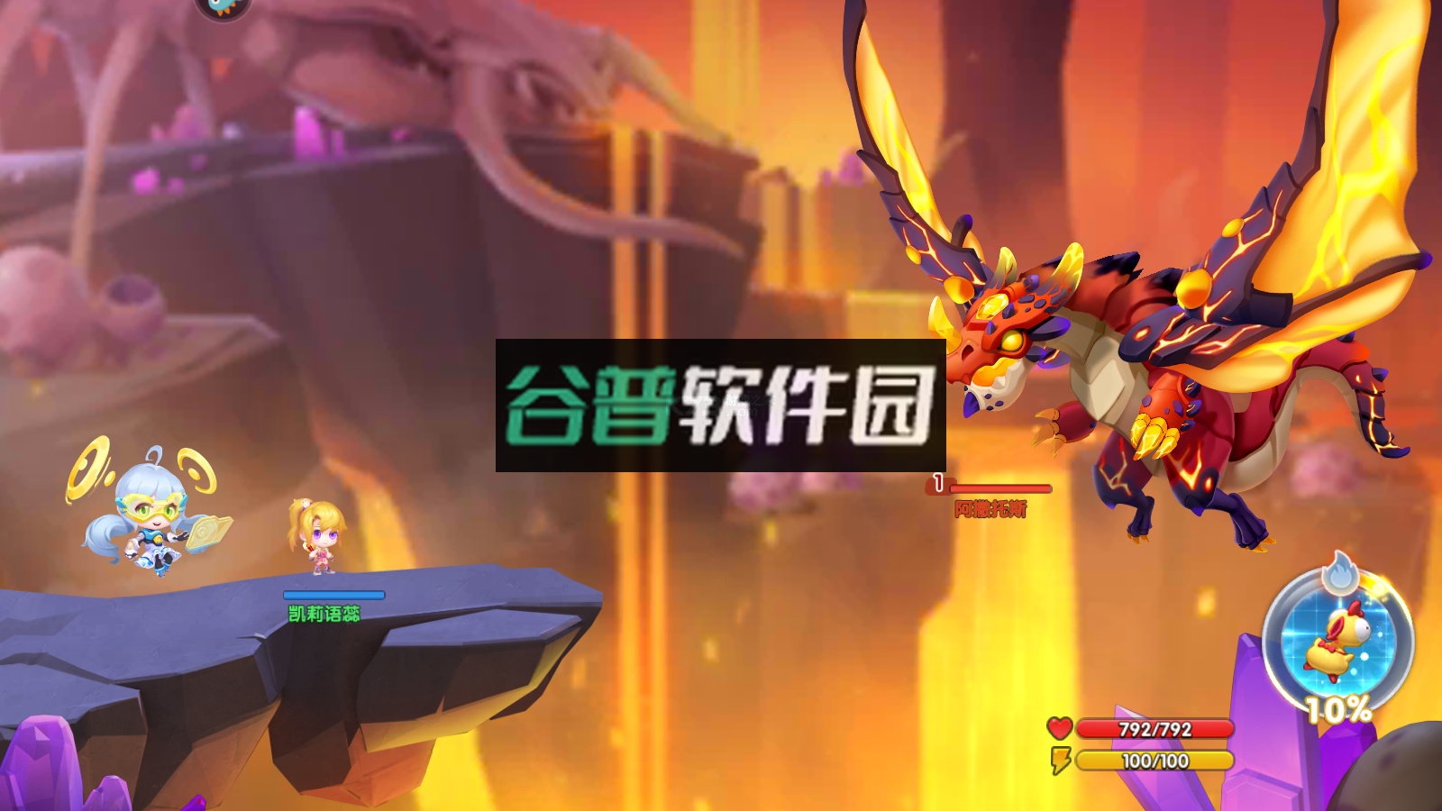 弹弹奇兵手机登陆版截图2