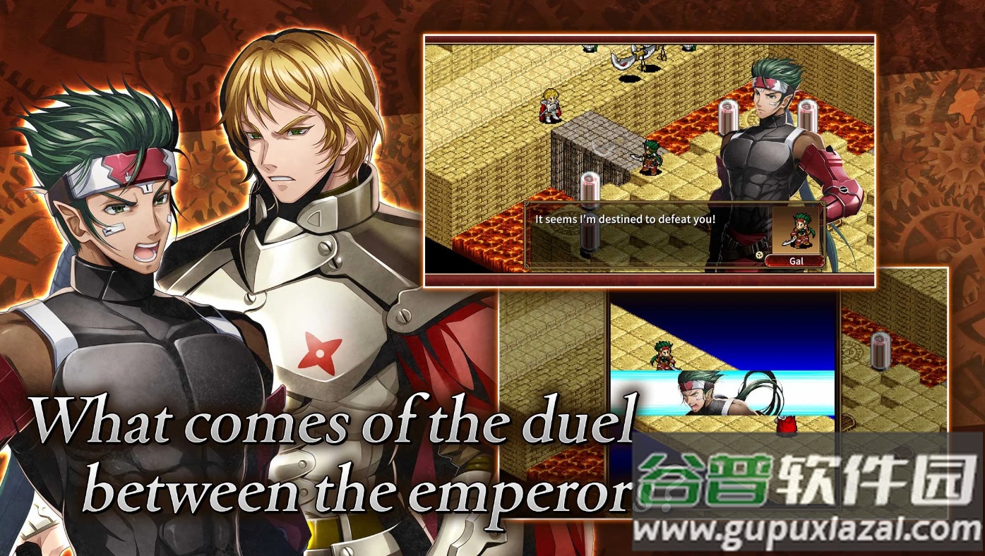 ELDGEAR手游最新版截图1