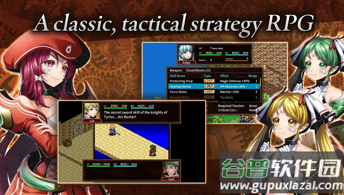 ELDGEAR手游最新版截图3