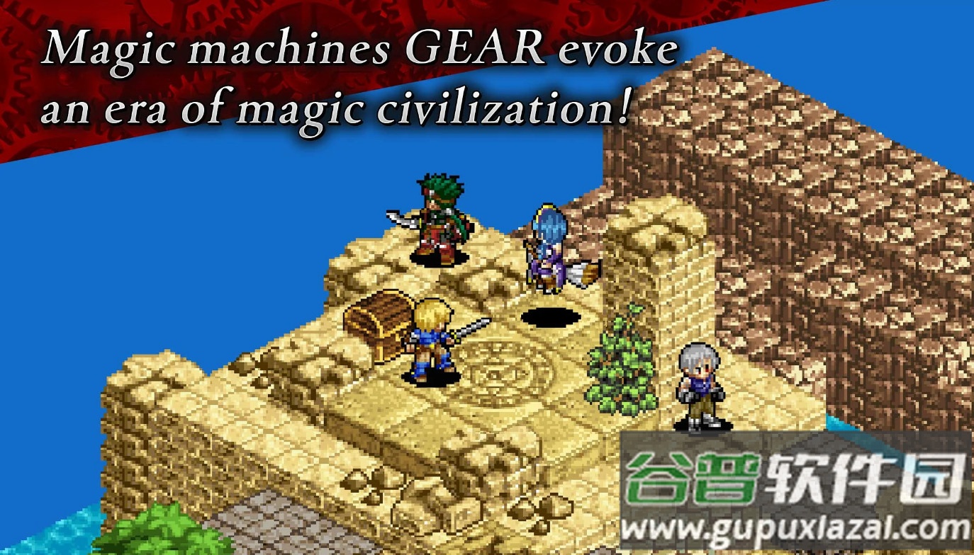 ELDGEAR手游最新版截图4