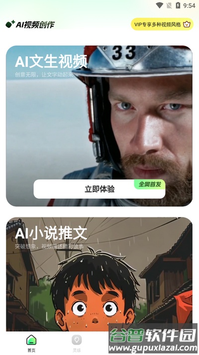 文生视频AI软件截图4