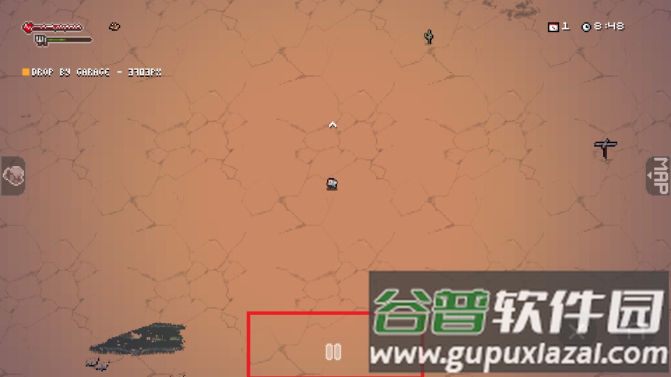 灰烬世界免付费版(Ashworld)截图1