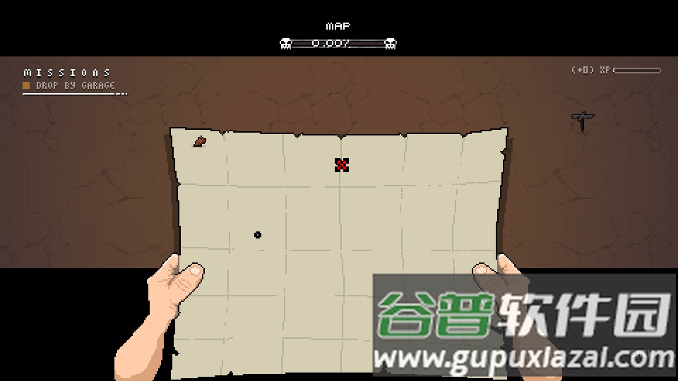 灰烬世界免付费版(Ashworld)截图2