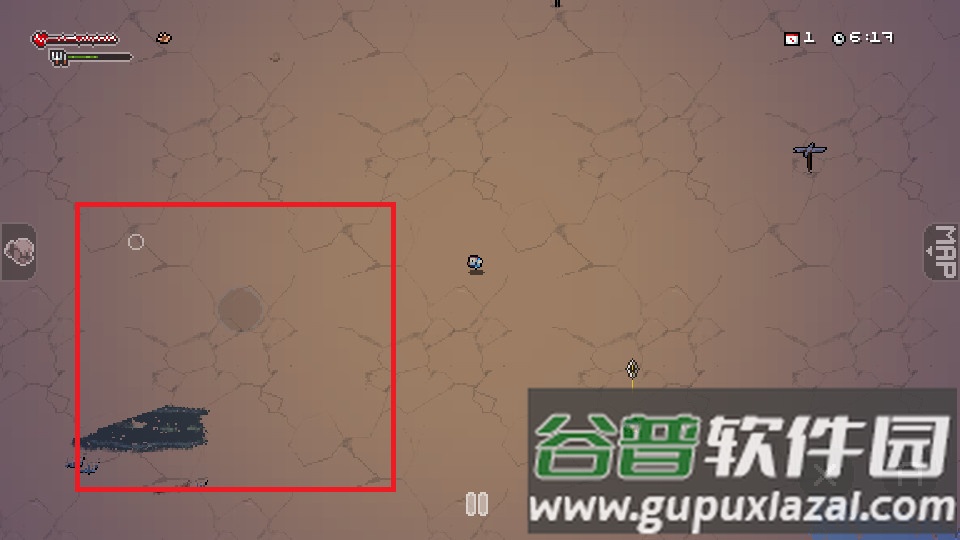 灰烬世界免付费版(Ashworld)截图3