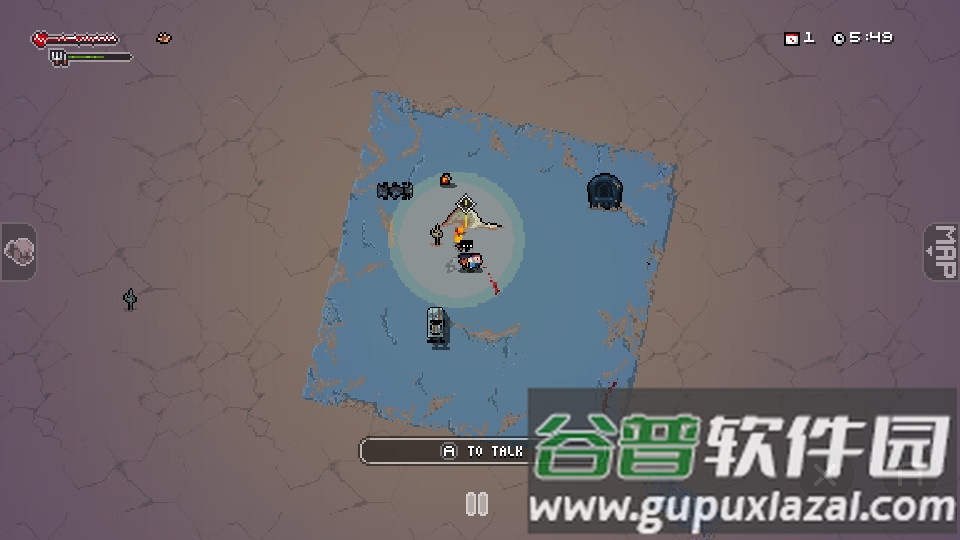 灰烬世界免付费版(Ashworld)截图4