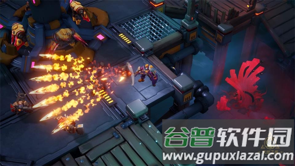 火炬之光无限国际测试服(Torchlight:Infinite)截图4