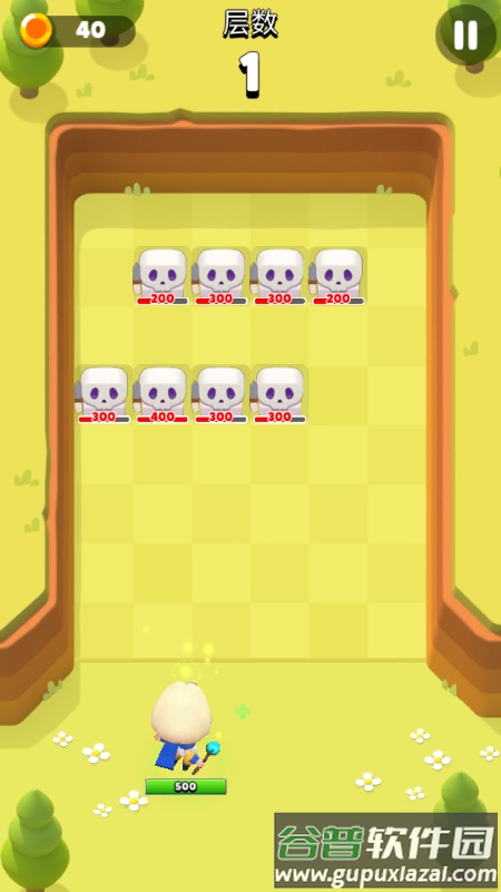 砰砰法师国际服安卓手机版(punball)截图4