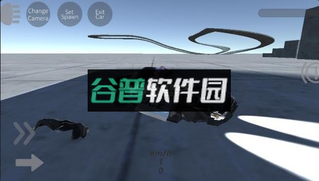 辛迪汽车驾驶模拟器最新版(辛迪车祸模拟器)截图1