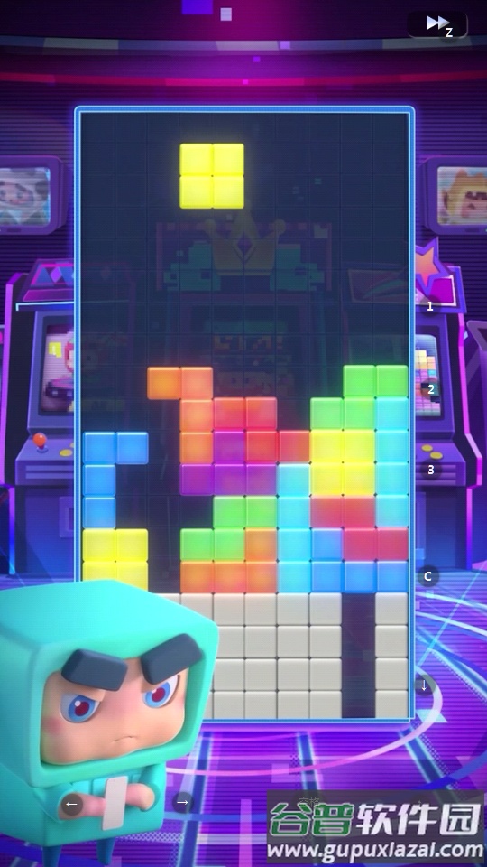 俄罗斯方块环游记官方版截图5