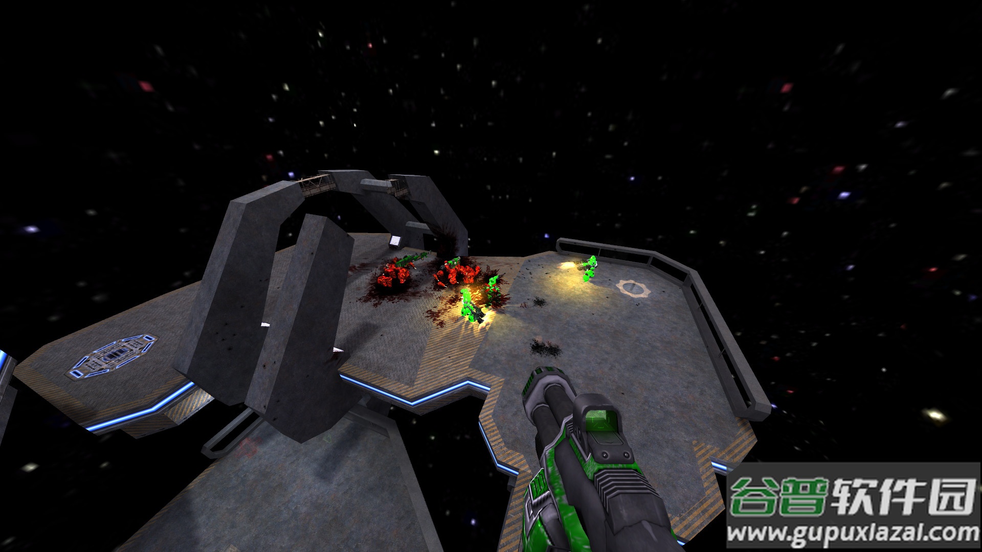 Rexuiz联机版安卓最新版截图4