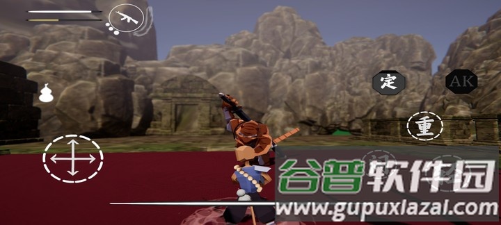 嘿神话悟空自制版(HSH:WoKong)截图2