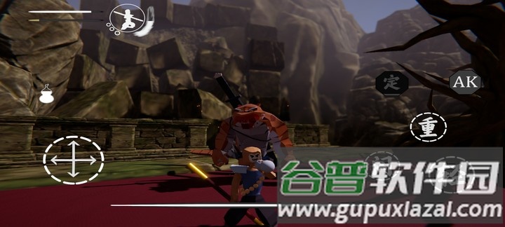 嘿神话悟空自制版(HSH:WoKong)截图3