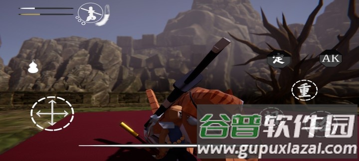 嘿神话悟空自制版(HSH:WoKong)截图4