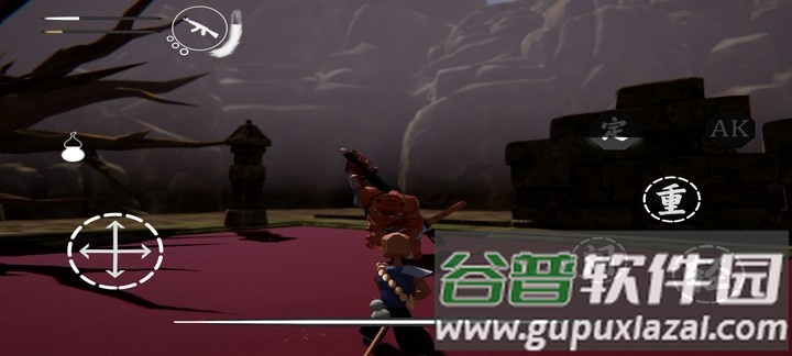 嘿神话悟空自制版(HSH:WoKong)截图5