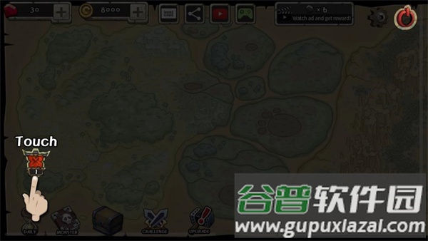 塔防守卫者游戏截图1