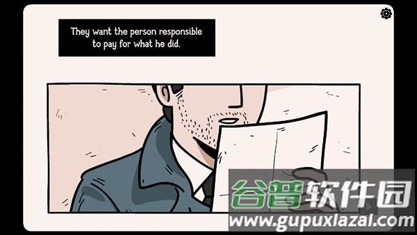 幽灵案件汉化版截图4