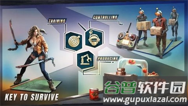 最后的家园游戏(Last Home)截图2