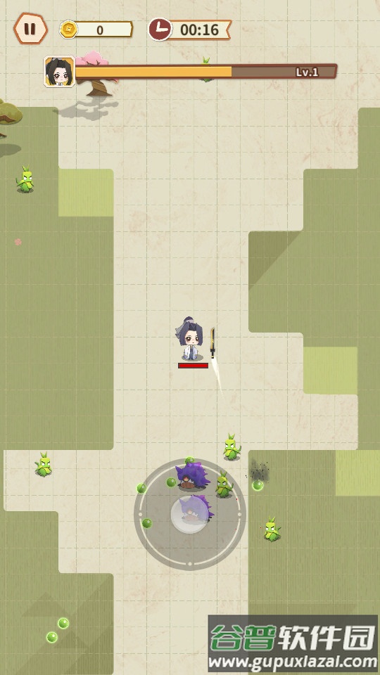 咻咻修仙凡人渡劫录无限资源版截图1