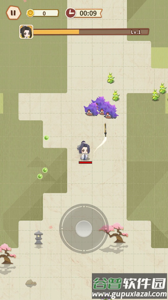 咻咻修仙凡人渡劫录无限资源版截图2