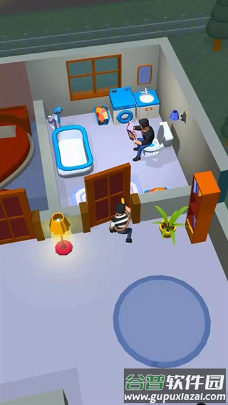 小偷大师游戏截图1