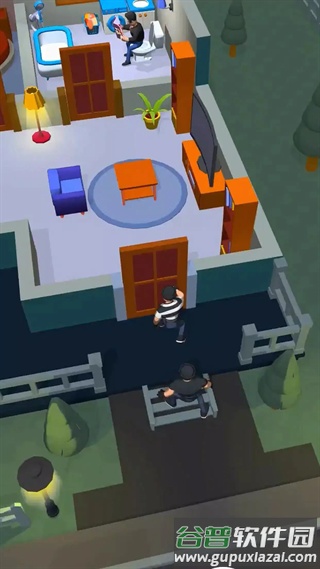 小偷大师游戏截图2