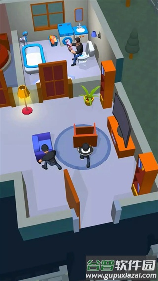 小偷大师游戏截图3