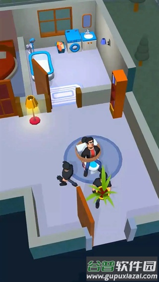 小偷大师游戏截图4