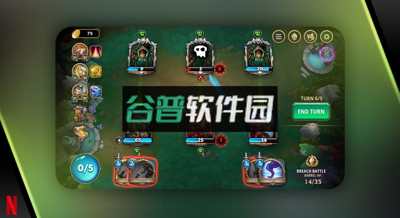 阿尔祖崛起手游截图2