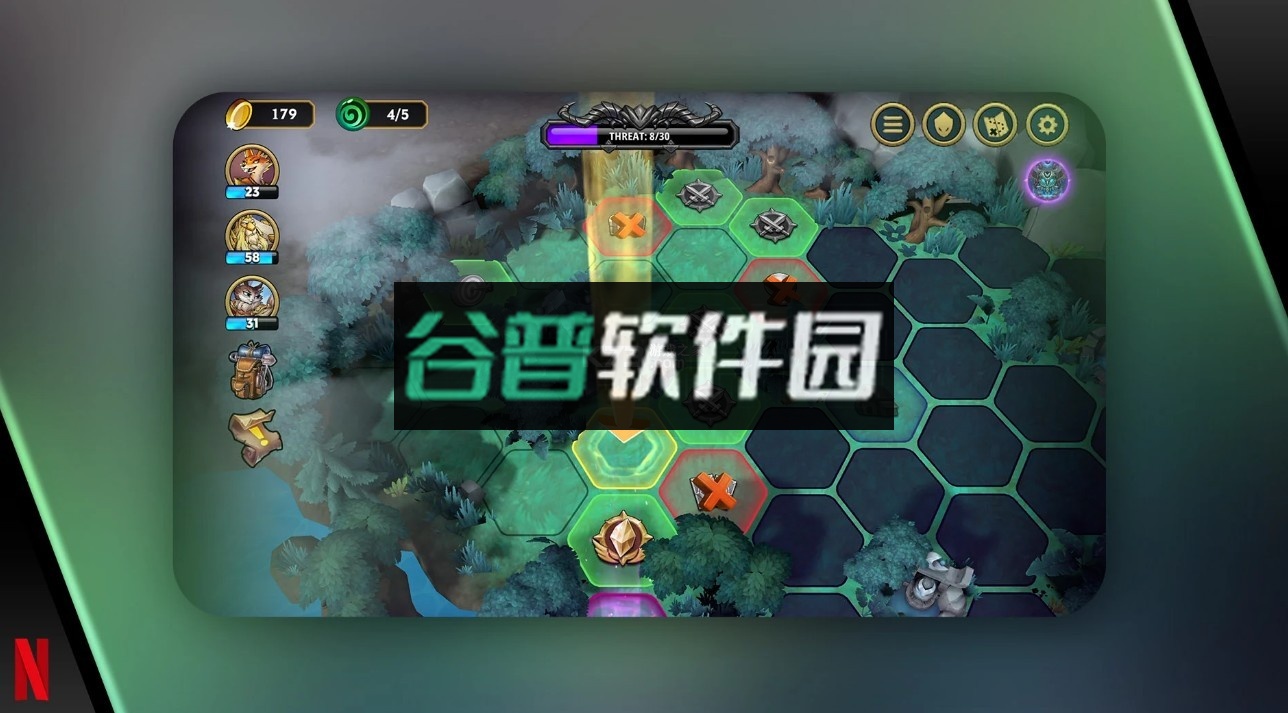 阿尔祖崛起手游截图3