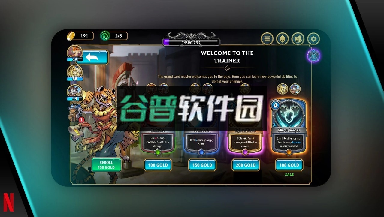 阿尔祖崛起手游截图4