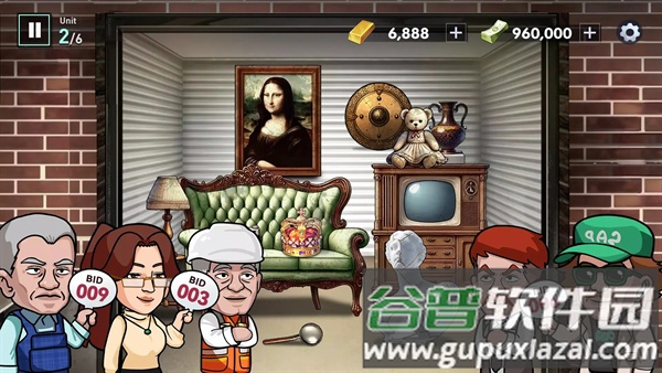 拍卖大师游戏截图2
