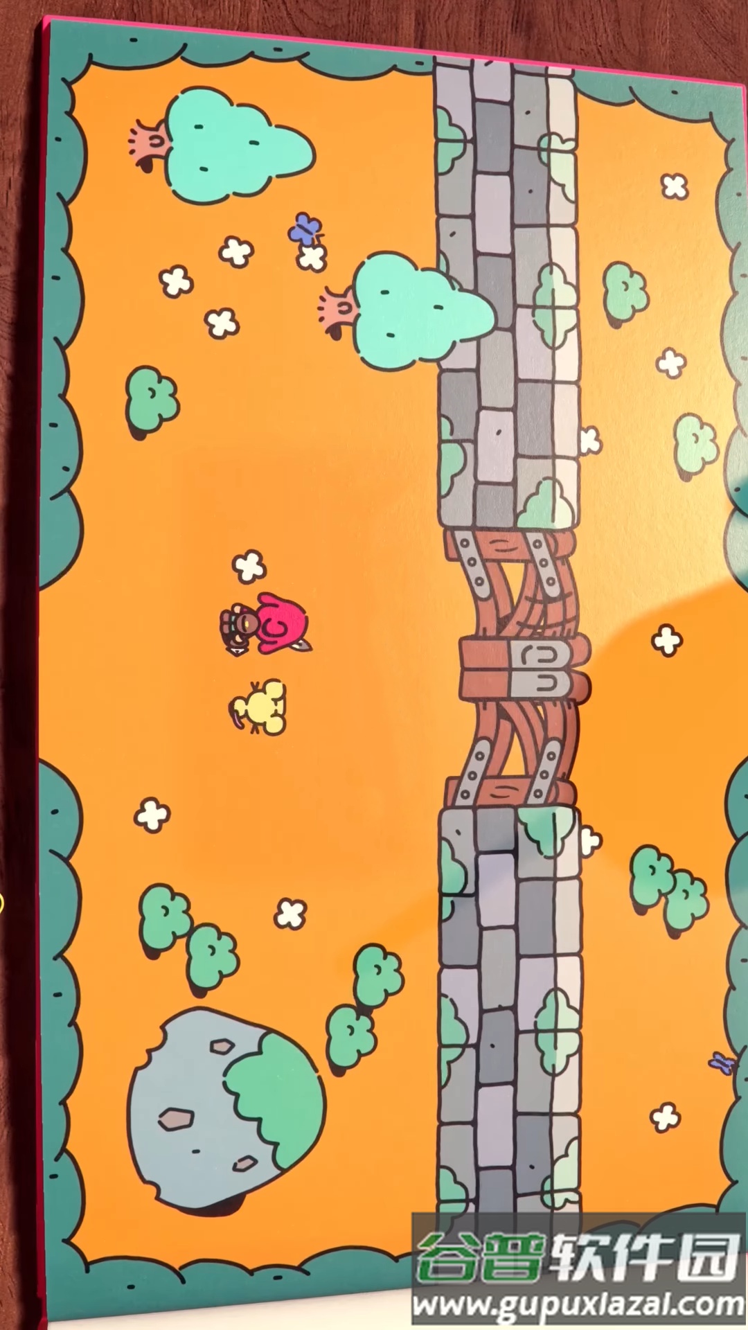 大家一起来闯关游戏安卓版截图2