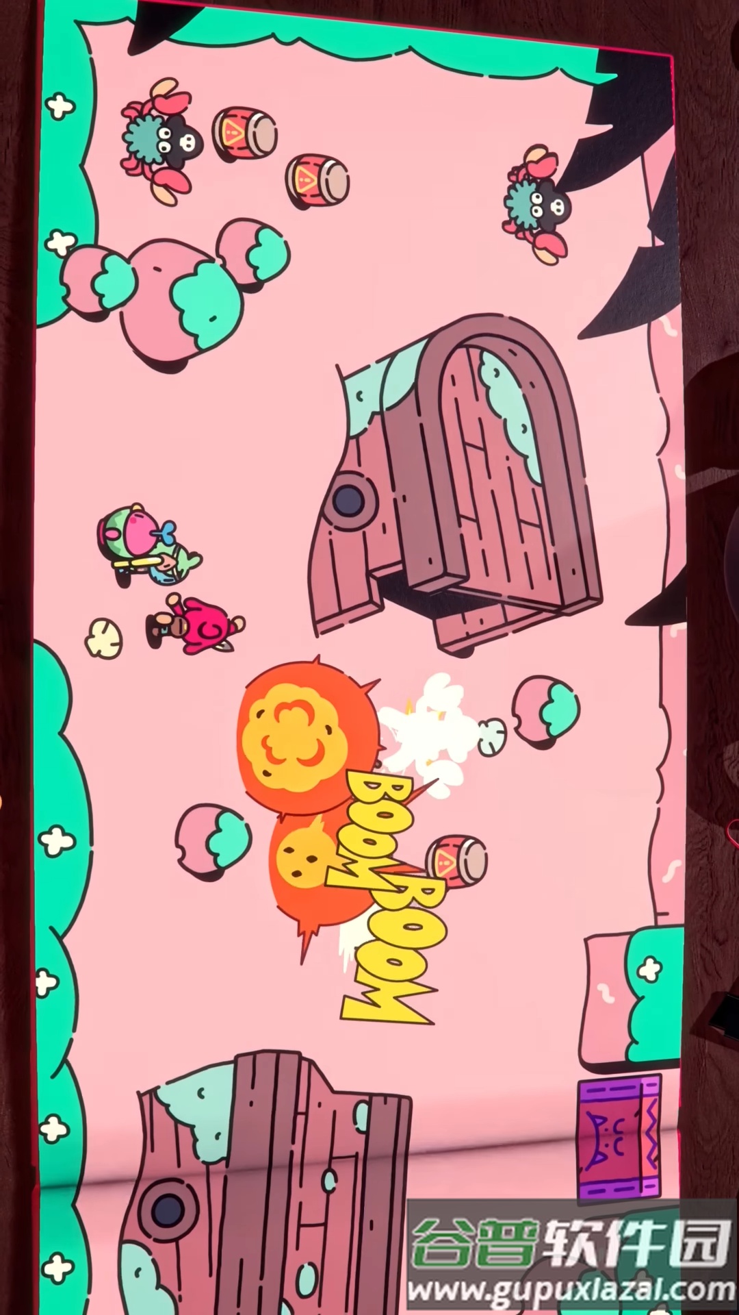 大家一起来闯关游戏安卓版截图3