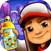 地铁跑酷哥本哈根超级跑酷之城v3.12.0