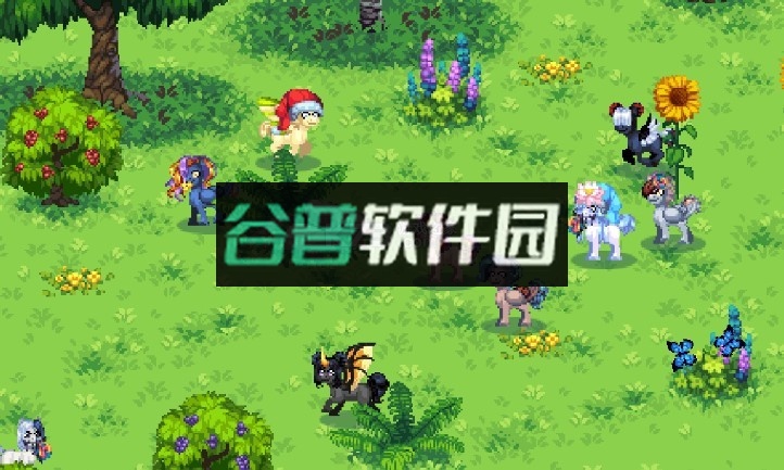 小马镇游戏截图2