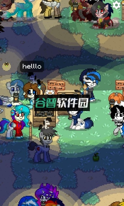 小马镇游戏截图5