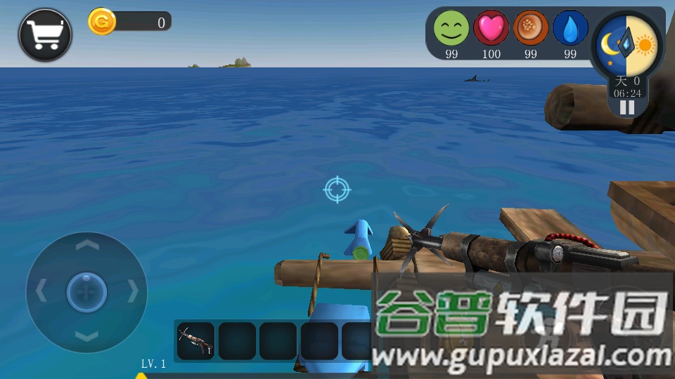 海洋生存模拟手游安卓版截图1