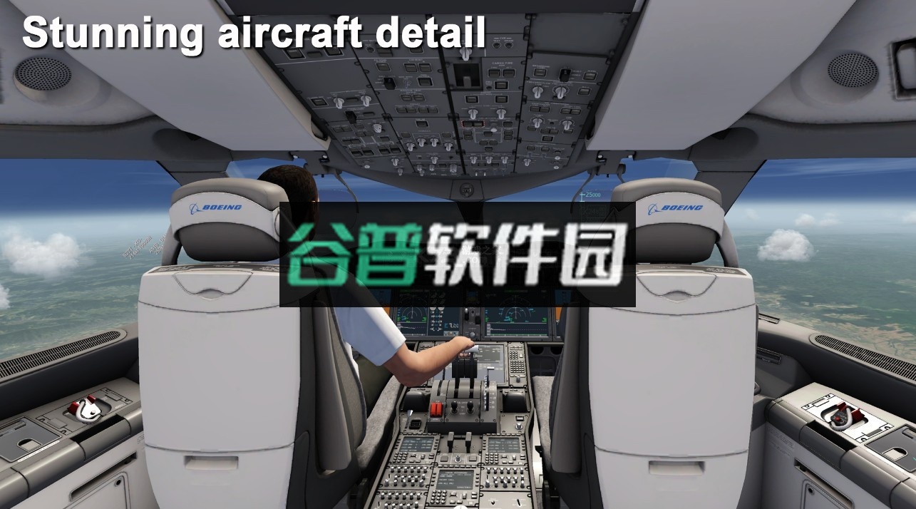 af2023飞行模拟器官方截图2